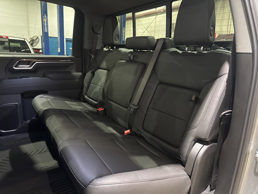 New 2026 Chevrolet Silverado 2500 LT w/ All Star Edition image 38