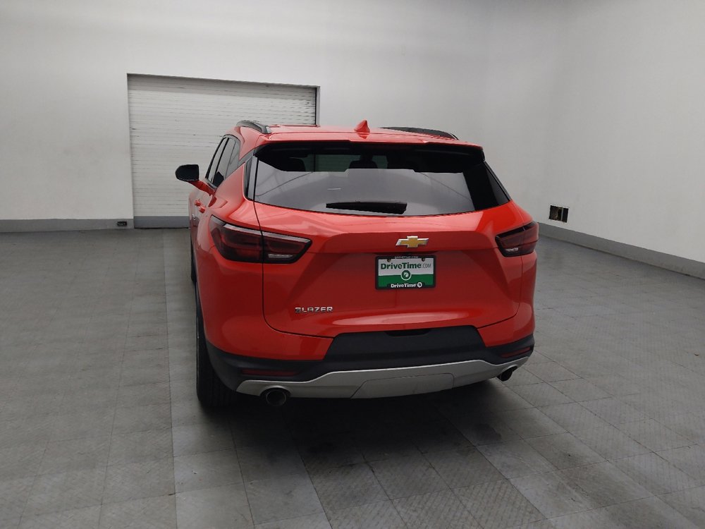 Used 2024 Chevrolet Blazer LT w/ Convenience Package image 6