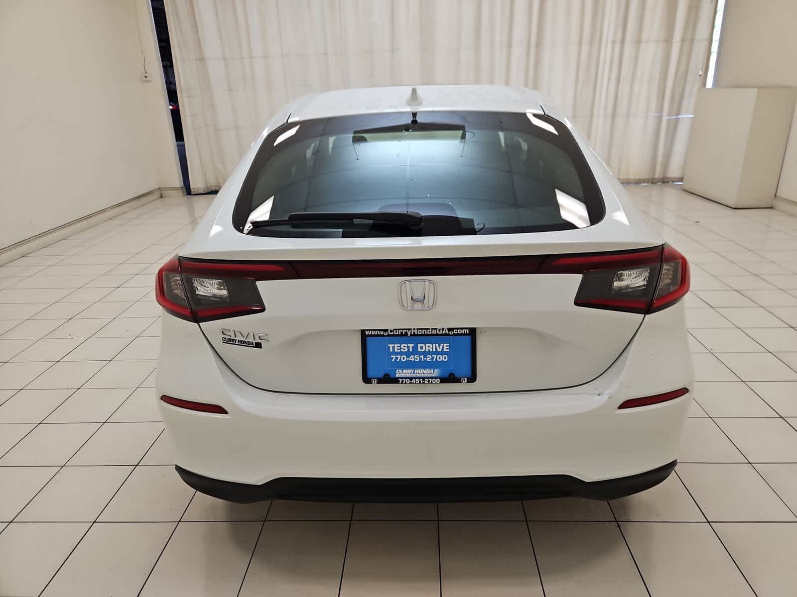 Used 2022 Honda Civic EX-L image 27