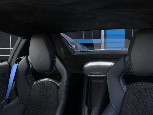 New 2026 Chevrolet Corvette ZR1 w/ ZR1 Carbon Fiber Aero Package image 25