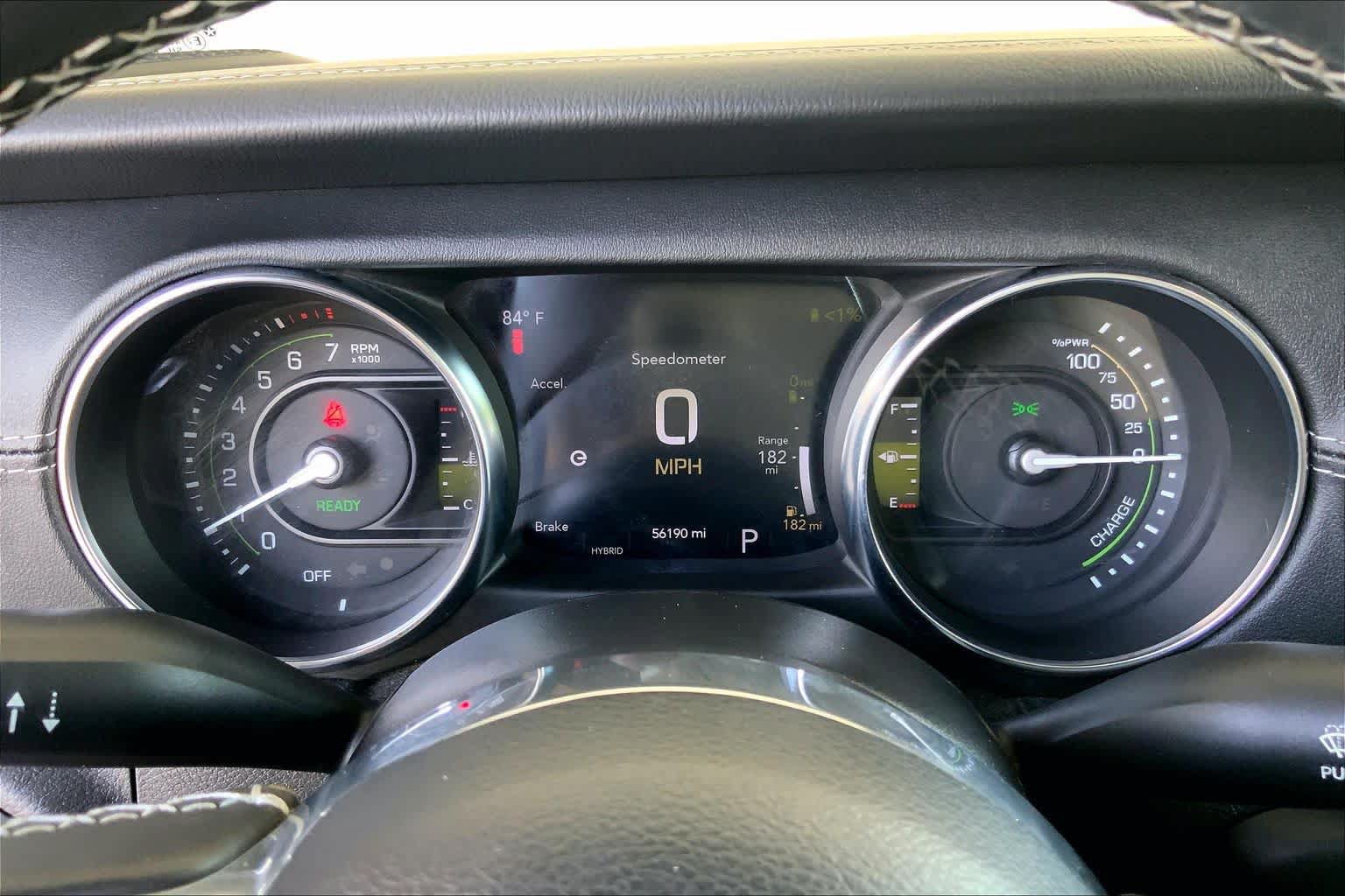 Used 2021 Jeep Wrangler Unlimited Sahara w/ Cold Weather Group AWD/4WD image 26