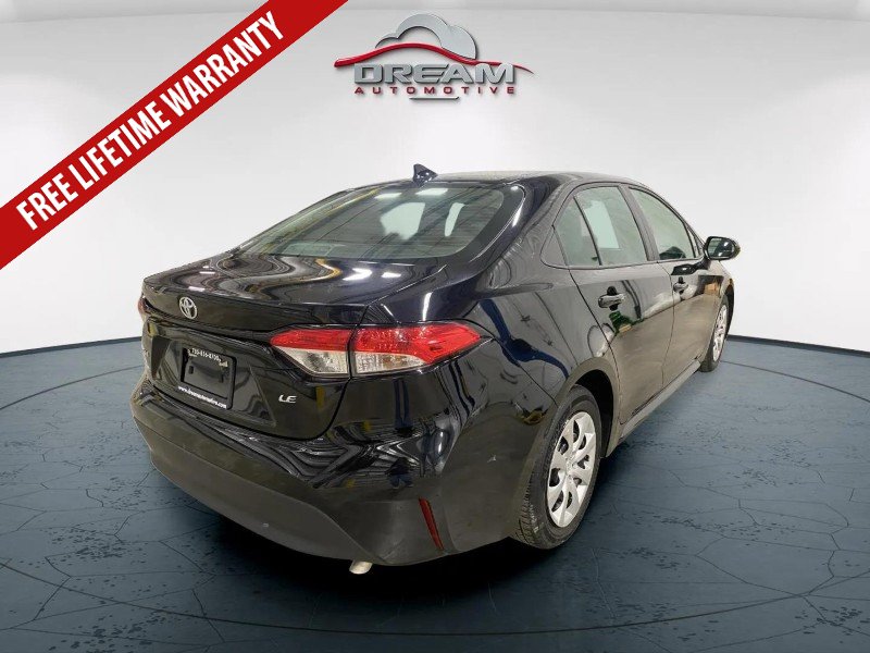 Used 2025 Toyota Corolla LE FWD image 16