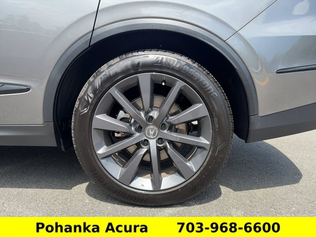 Certified 2026 Acura MDX A-Spec AWD/4WD image 28