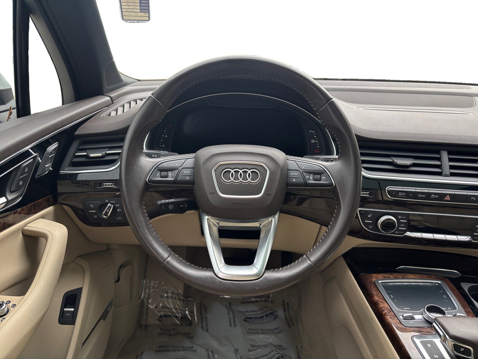 Used 2018 Audi Q7 3.0T Prestige image 12