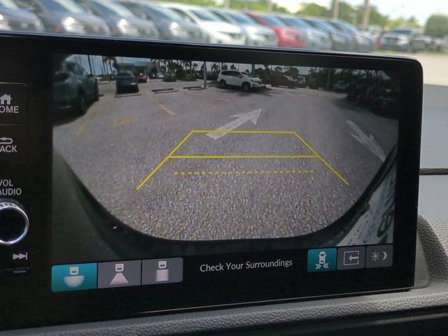 New 2026 Honda CR-V Sport-L image 19