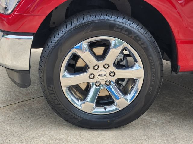 Used 2022 Ford F150 Lariat AWD/4WD image 18