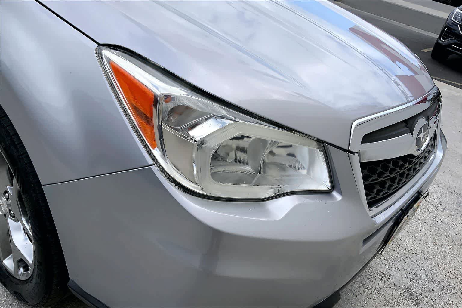 Used 2015 Subaru Forester 2.5i Touring w/ Popular Package #1 AWD/4WD image 32
