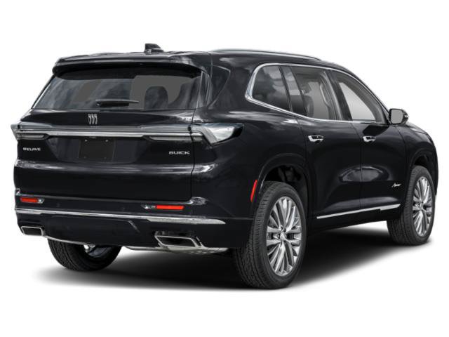 New 2026 Buick Enclave Avenir AWD/4WD image 2