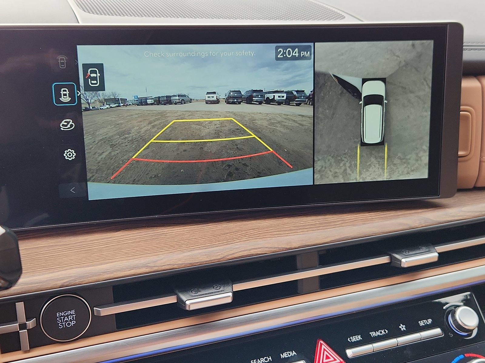 New 2026 Hyundai Santa Fe Limited AWD/4WD image 19