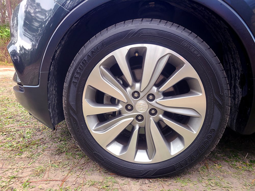 Used 2017 Buick Encore Preferred image 9