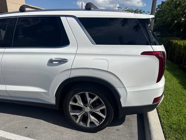 Used 2022 Hyundai Palisade SEL w/ Premium Package FWD image 8