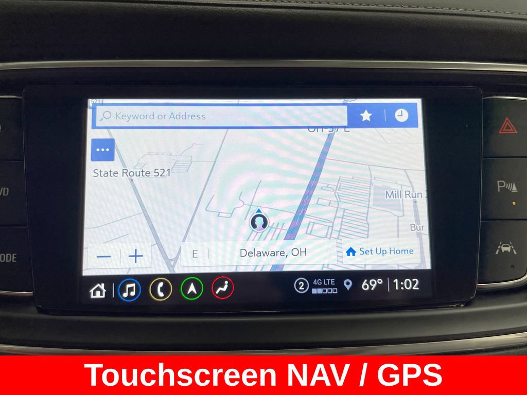 Certified 2022 Buick Enclave Avenir w/ Avenir Technology Package AWD/4WD image 3