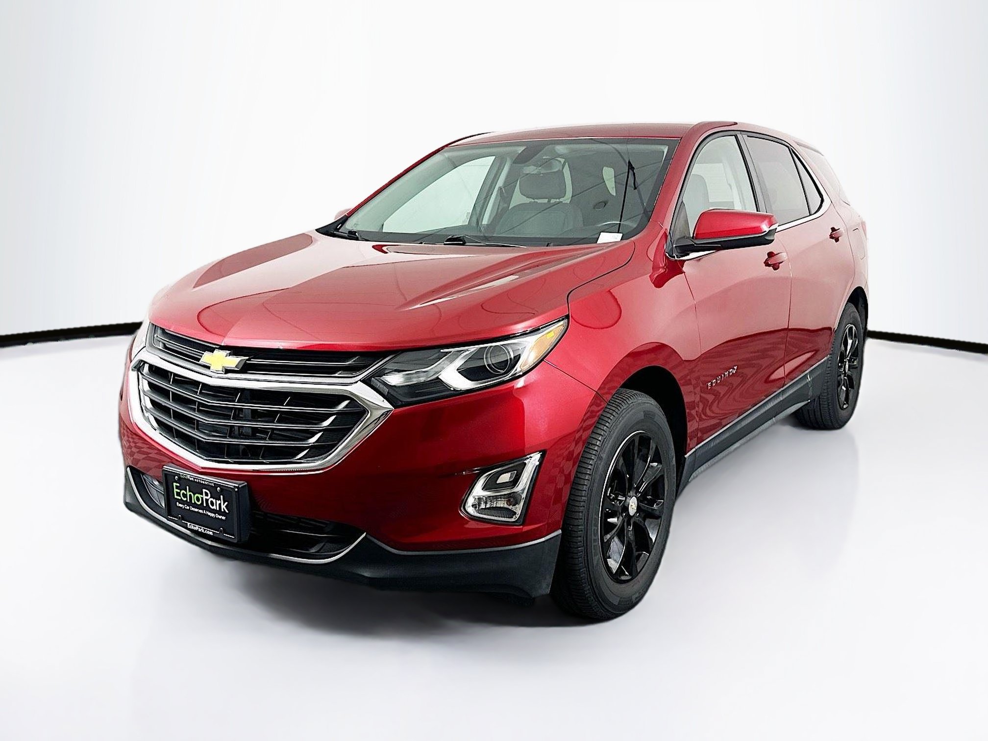Used 2019 Chevrolet Equinox LT FWD image 3