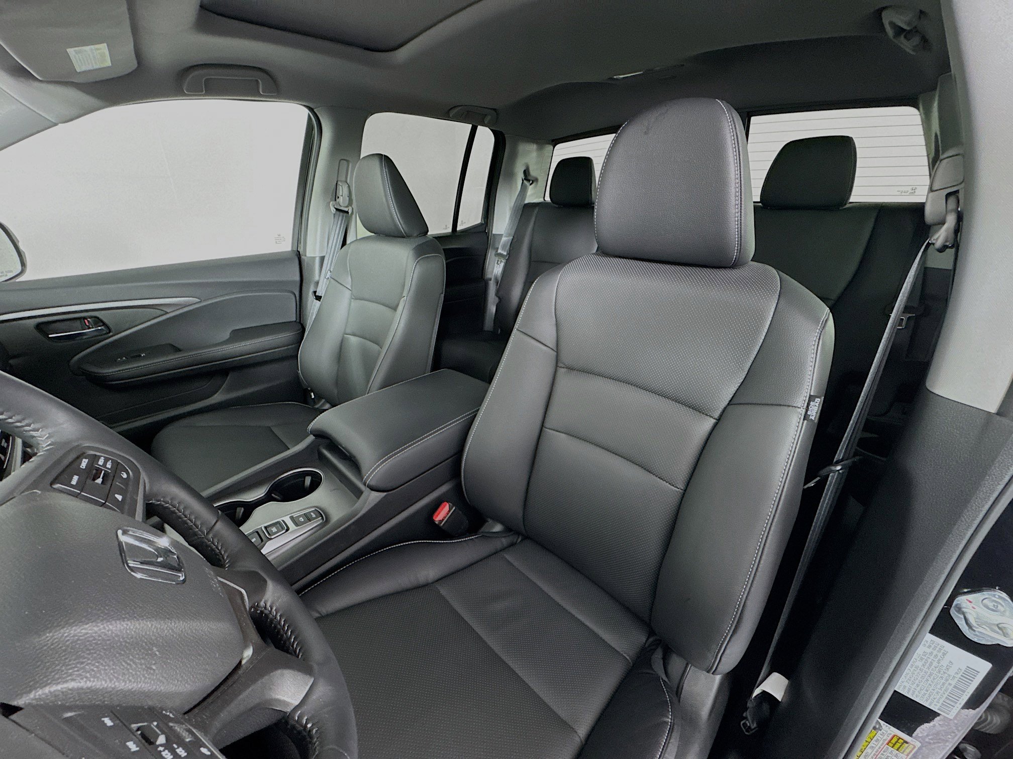 Certified 2025 Honda Ridgeline RTL image 20