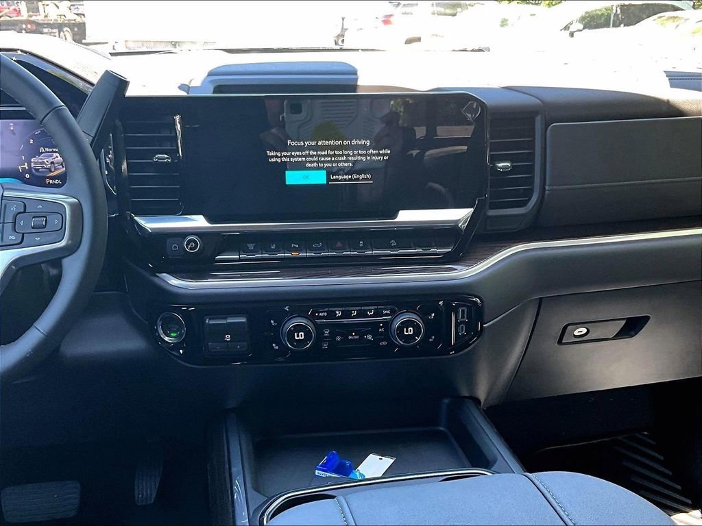 New 2026 Chevrolet Silverado 2500 LT w/ Trail Boss Package AWD/4WD image 13
