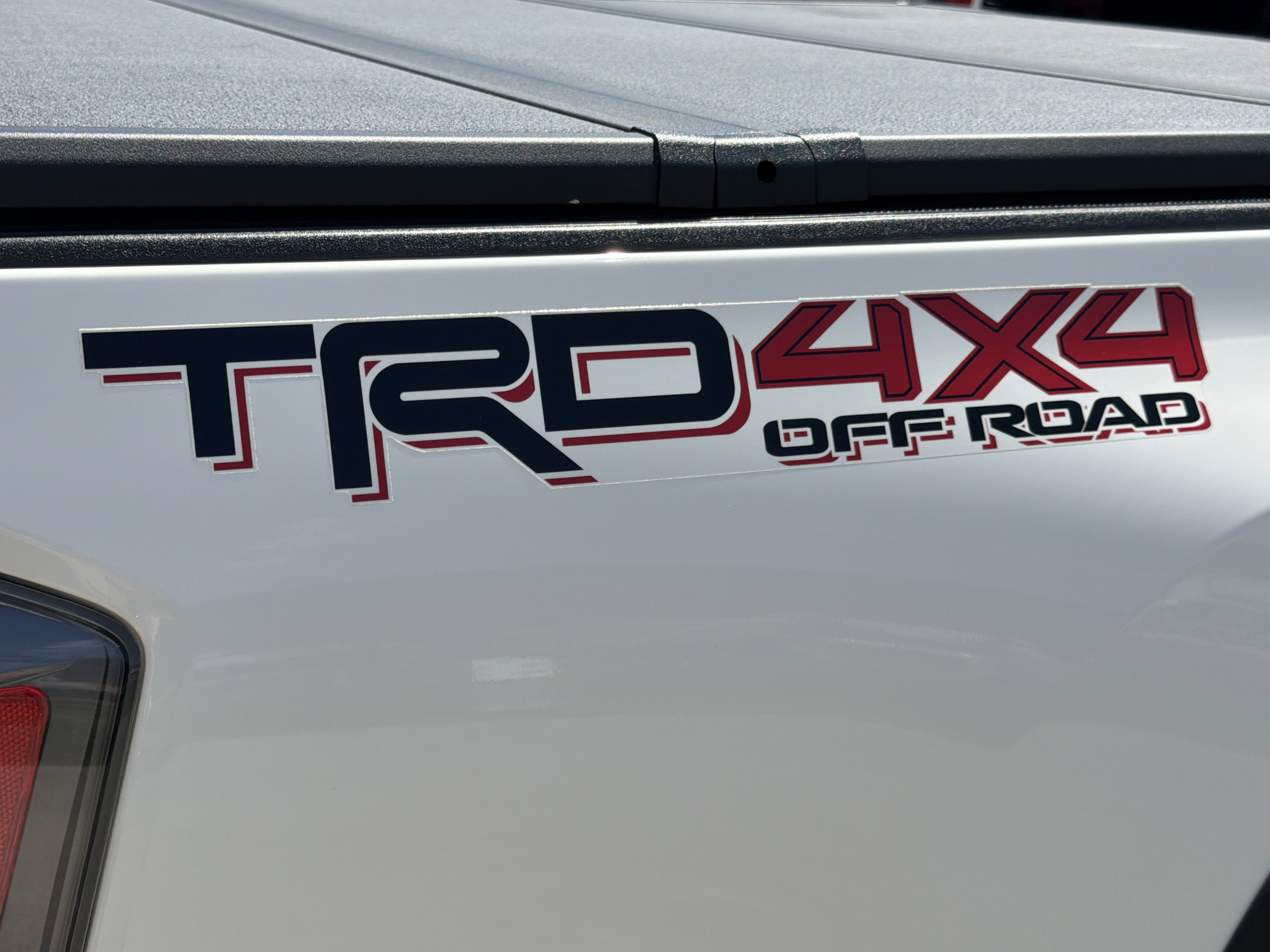 Used 2021 Toyota Tacoma TRD Off-Road w/ Technology Package image 37