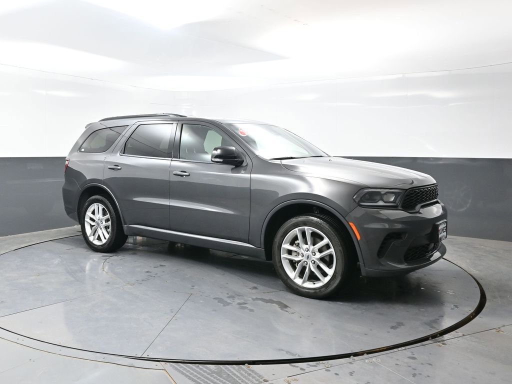 Used 2024 Dodge Durango GT AWD/4WD image 5