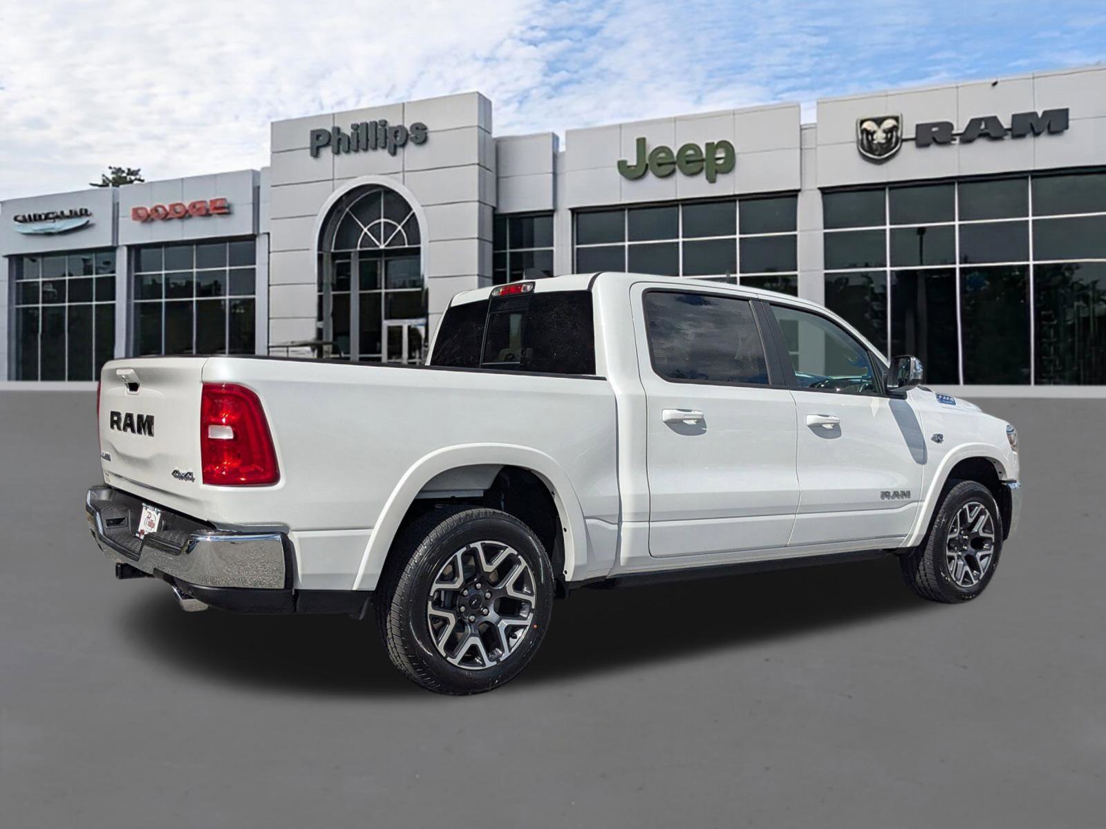 New 2026 RAM 1500 Laramie image 3