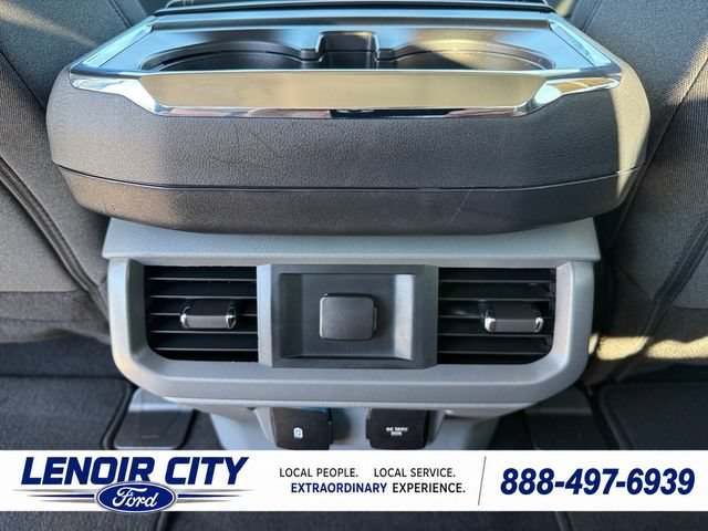 Certified 2024 Ford F150 Lightning XLT AWD/4WD image 14