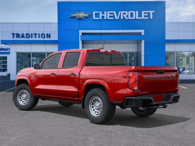 New 2026 Chevrolet Colorado W/T w/ WT Convenience Package II image 3
