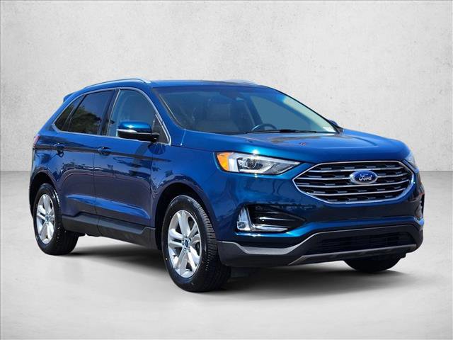 Used 2020 Ford Edge SEL w/ Convenience Package AWD/4WD image 3