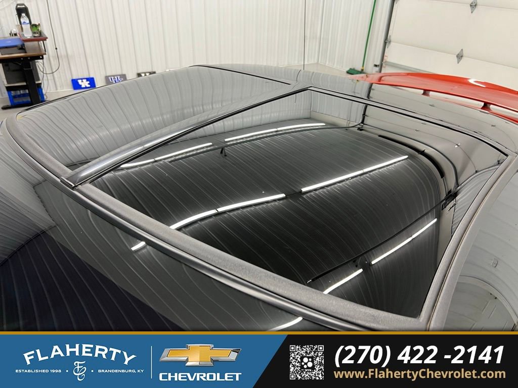 Used 2002 Chevrolet Camaro Z28 w/ SS Performance/Appearance Pkg image 28