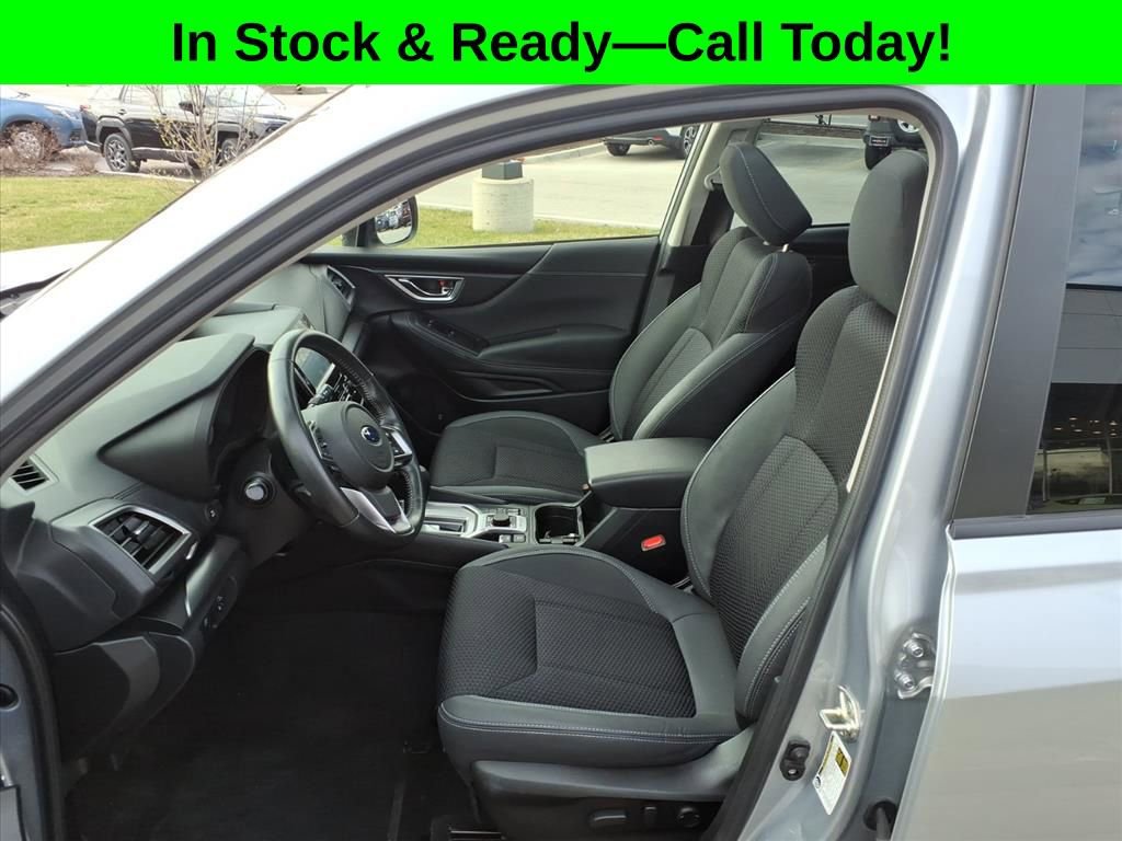 Certified 2021 Subaru Forester Premium image 29