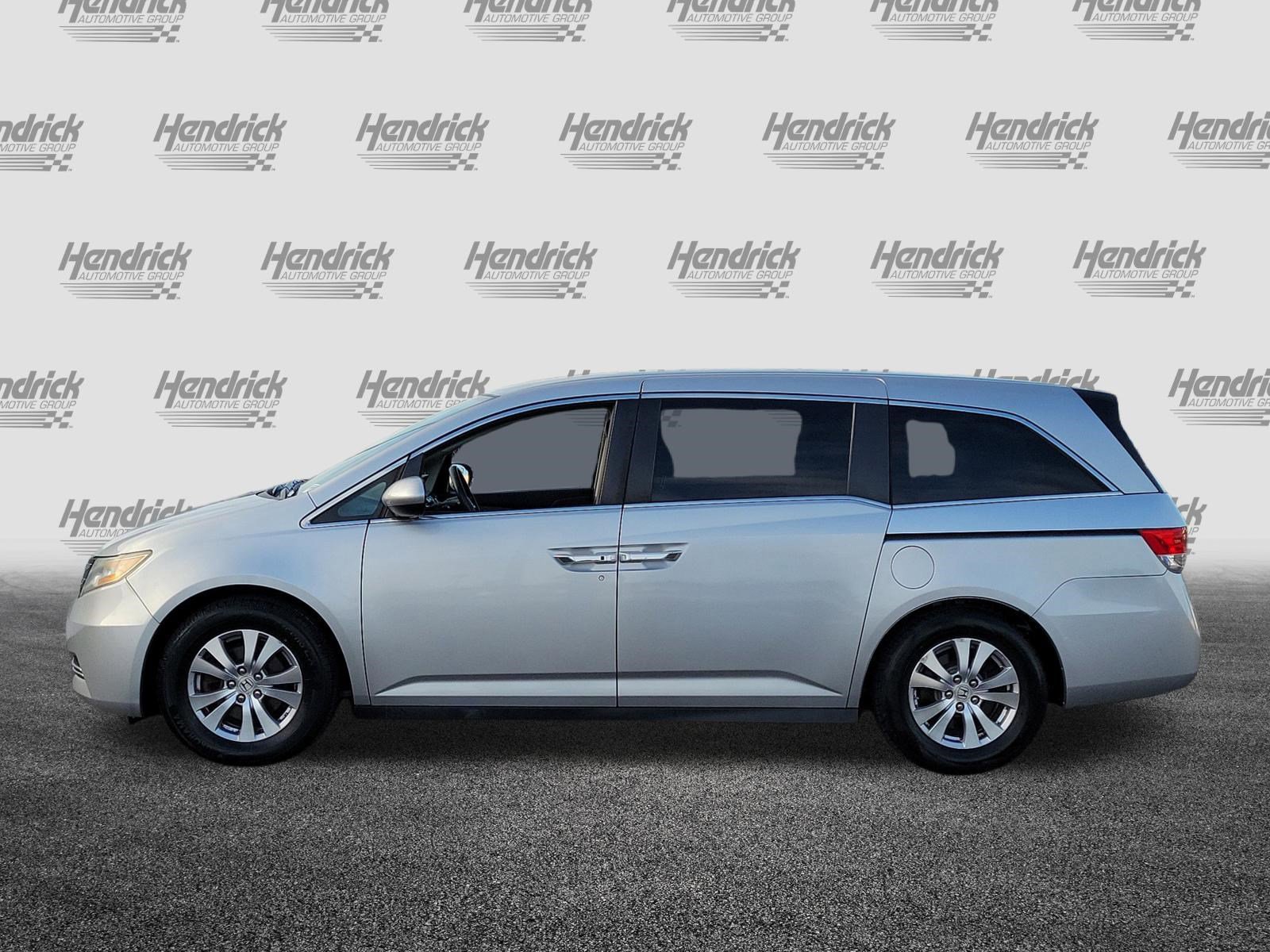 Used 2014 Honda Odyssey EX image 4
