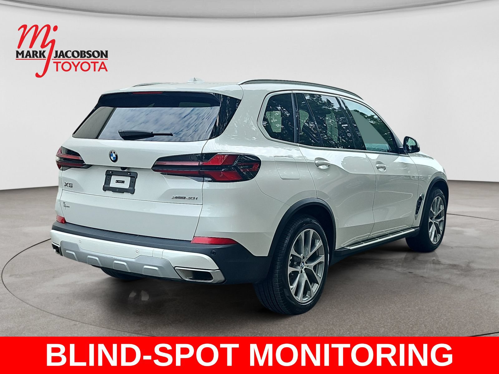 Used 2026 BMW X5 xDrive40i AWD/4WD image 8