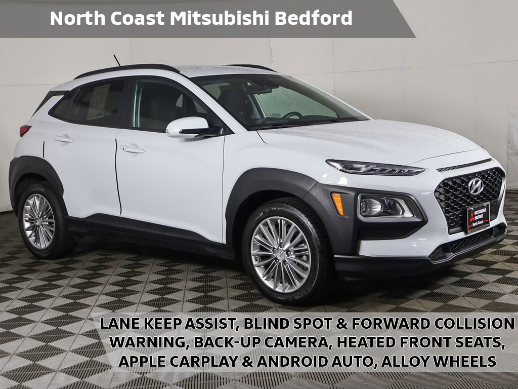 Used 2020 Hyundai Kona SEL AWD/4WD image 1