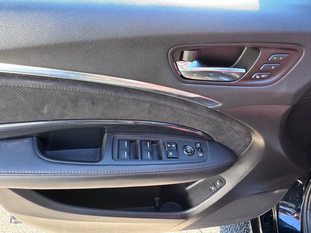 Used 2020 Acura MDX A-Spec image 9