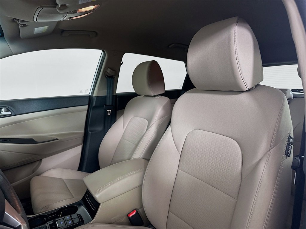Used 2021 Hyundai Tucson Value image 8