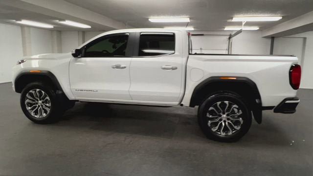 Certified 2023 GMC Canyon Denali AWD/4WD image 6