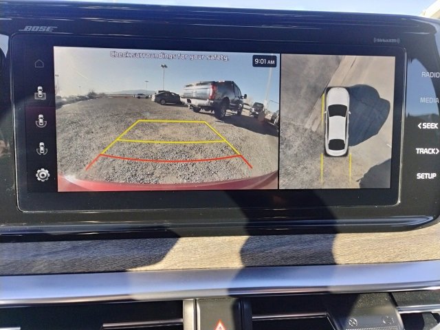 Used 2024 Kia K5 EX w/ EX Premium Package image 24