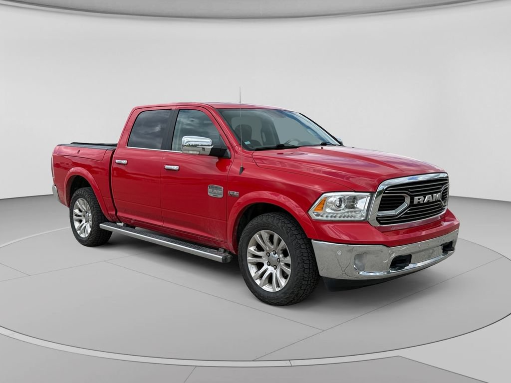 Used 2018 RAM 1500 Laramie Longhorn w/ Protection Group