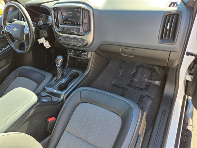 Used 2022 Chevrolet Colorado Z71 image 22