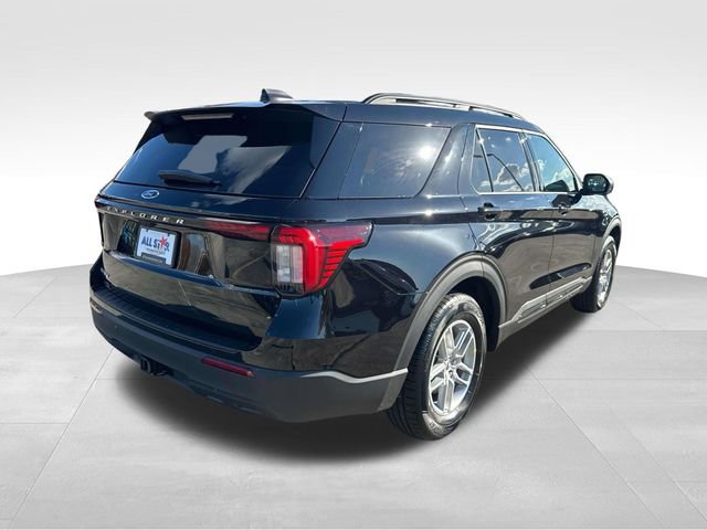 New 2026 Ford Explorer Active image 9
