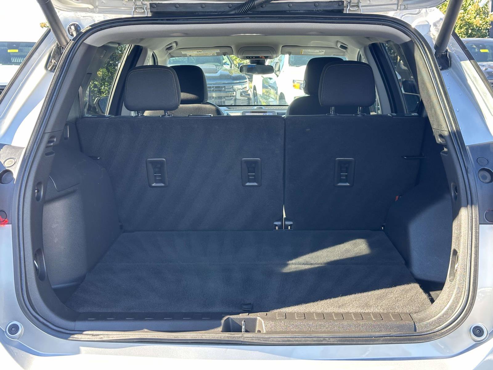 Used 2021 Chevrolet Equinox LT AWD/4WD image 27