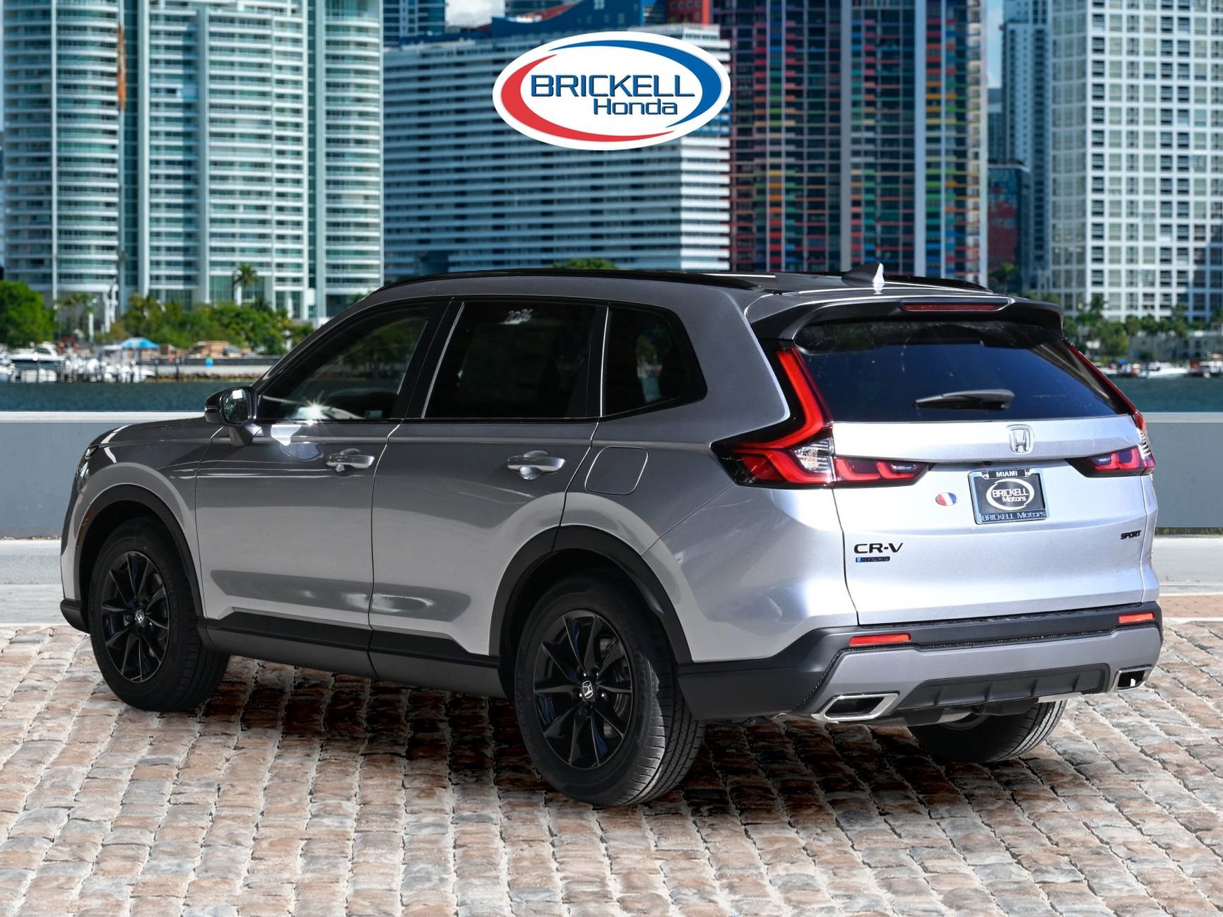 New 2026 Honda Accord Sport image 7