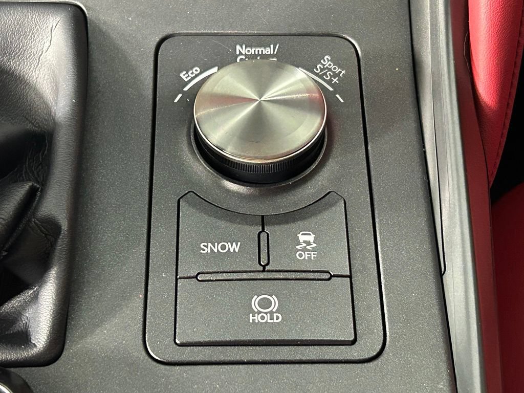 Used 2023 Lexus IS 500 w/ Accessory Package RWD image 24