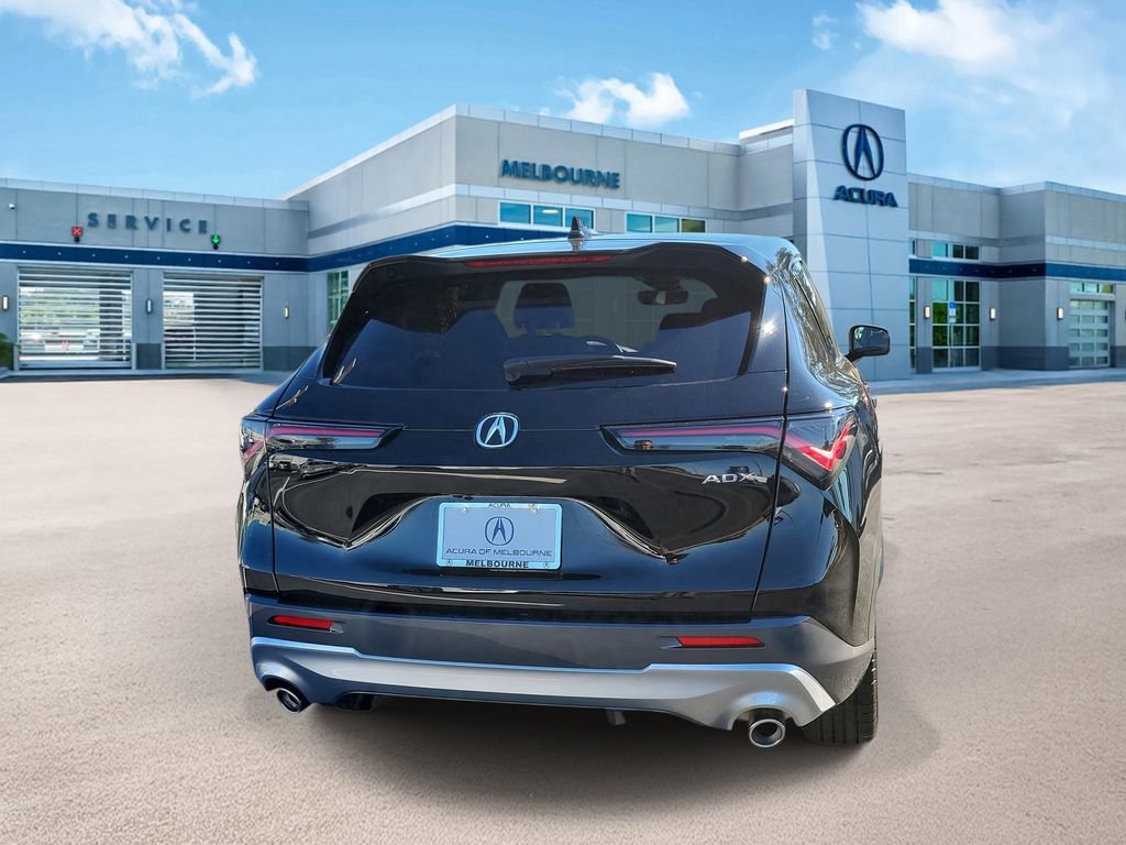 Certified 2025 Acura ADX Base image 7