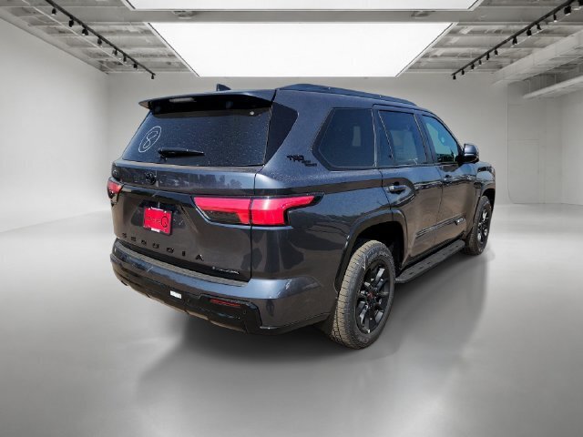 New 2026 Toyota Sequoia Platinum AWD/4WD image 5
