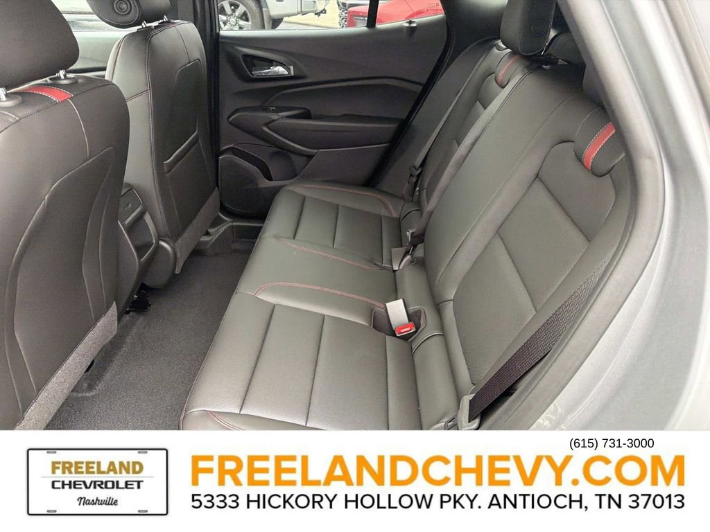 New 2026 Chevrolet Trax RS w/ Sunroof Package image 13