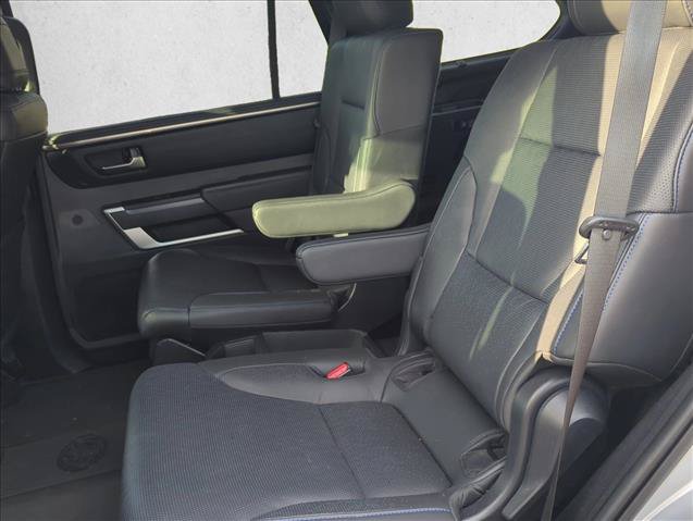 Certified 2024 Toyota Sequoia Platinum RWD image 20
