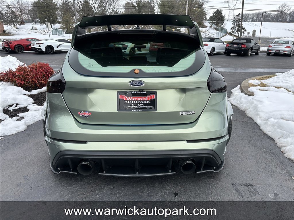 Used 2017 Ford Focus RS image 15