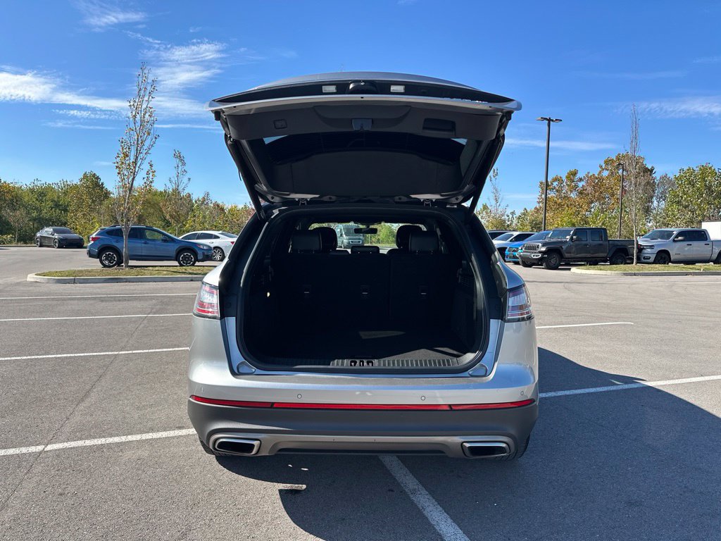 Used 2020 Lincoln Nautilus Reserve AWD/4WD image 19