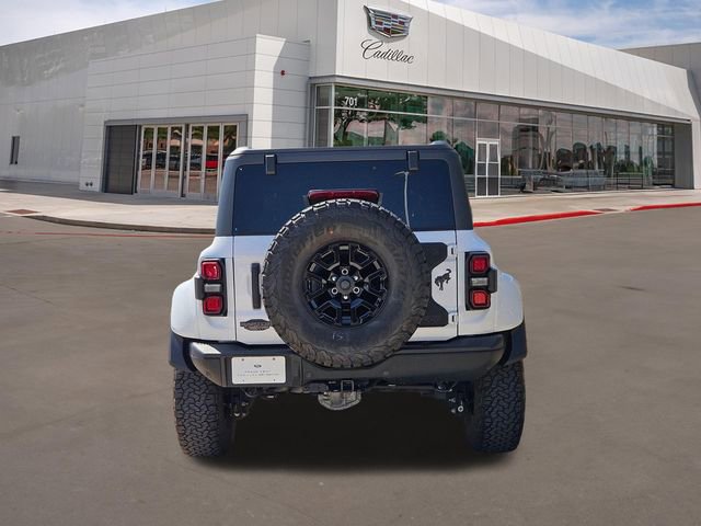 Used 2024 Ford Bronco Raptor w/ Interior Carbon Fiber Pack 6 image 5