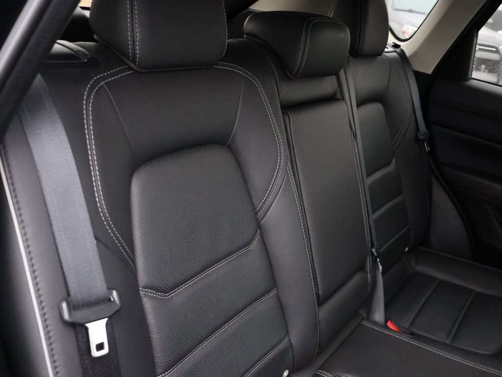 Used 2025 MAZDA CX-5 AWD 2.5 S w/ Preferred Package image 12