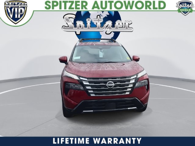 New 2026 Nissan Rogue Platinum w/ Platinum Premium Package AWD/4WD image 6
