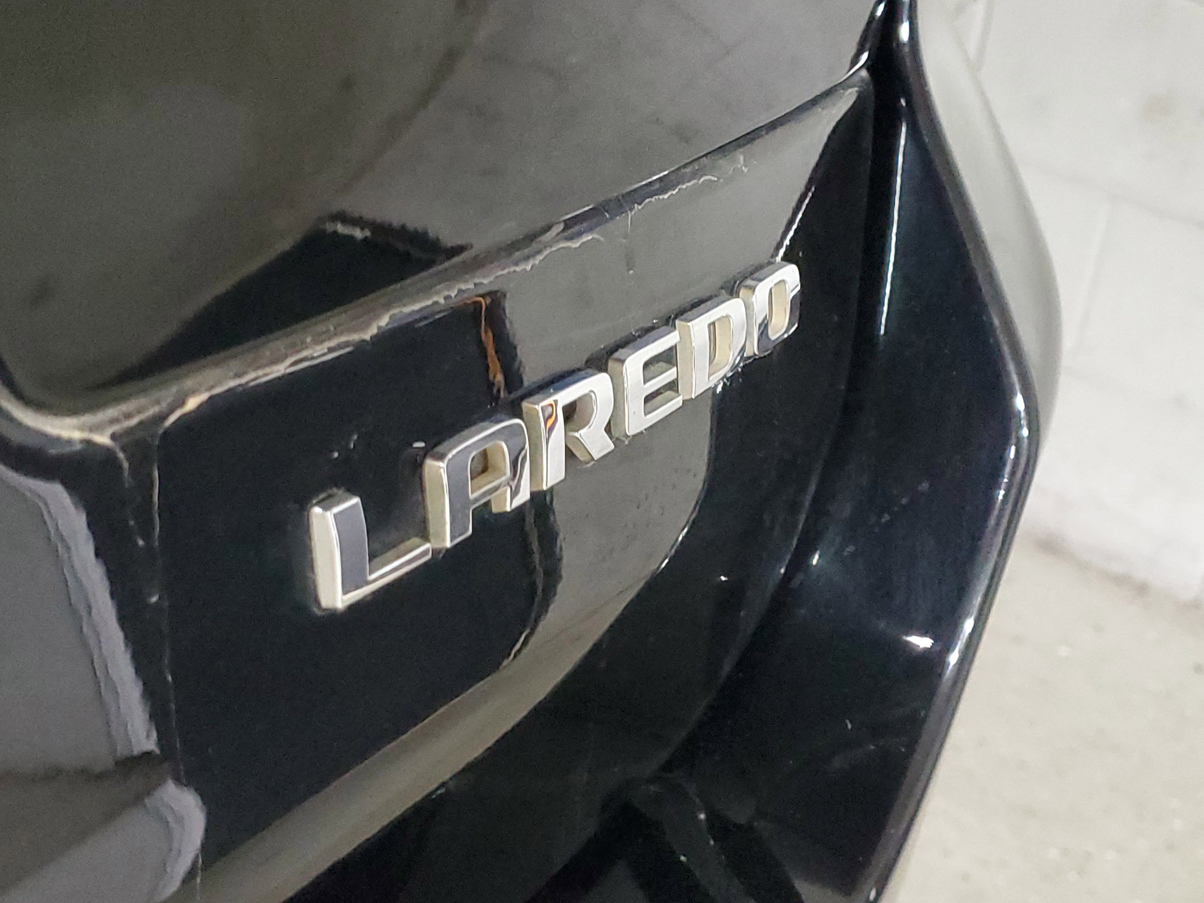 Used 2024 Jeep Grand Cherokee L Laredo AWD/4WD image 7